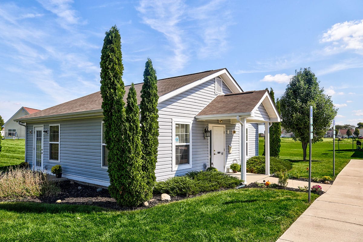 Photo of LINDEN GREENE-BEAUMONT PLACE. Affordable housing located at 3 HUNTERS POINTE DR JAMESTOWN, OH 45335