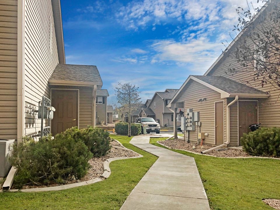 Photo of RIVER RUN APTS. Affordable housing located at 1210 S 17TH ST LARAMIE, WY 82070