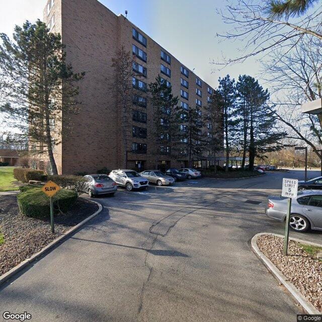 Photo of WARRENSVILLE COMMUNITY APTS. Affordable housing located at 1500 WARRENSVILLE CTR RD CLEVELAND HEIGHTS, OH 44121