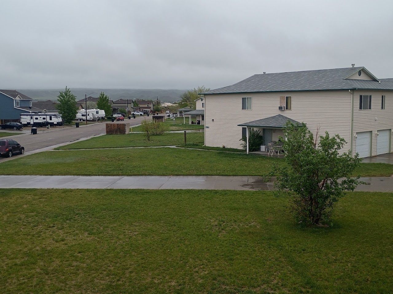 Photo of Amber Valley Apartments II. Affordable housing located at 736 Fulton St Mills, WY 82644