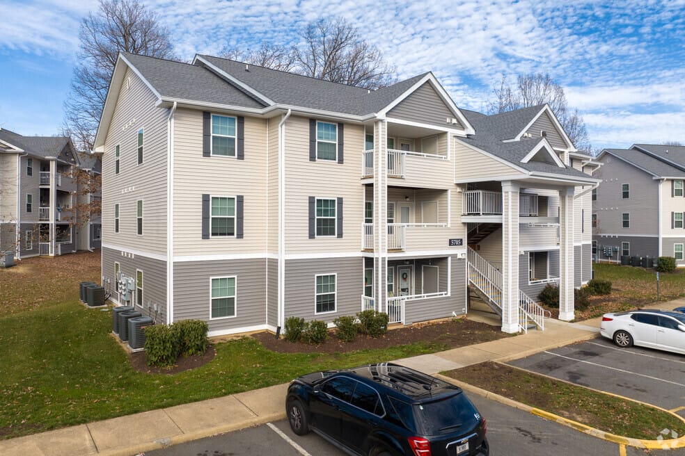 Photo of SALEM RUN I. Affordable housing located at 5715 CASTLEBRIDGE RD FREDERICKSBURG, VA 22407