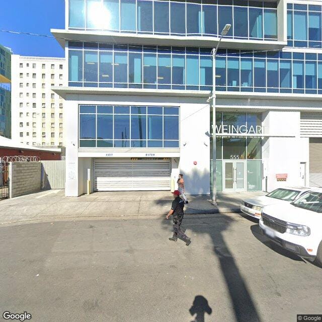 Photo of Weingart Tower at 555 Crocker St Los Angeles, CA 90013