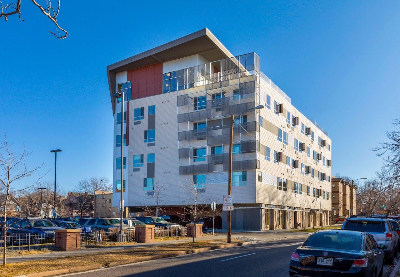 Photo of SAINT FRANCIS APARTMENTS AT CATHEDRAL SQUARE at 1450 N WASHINGTON STREET DENVER, CO 80203