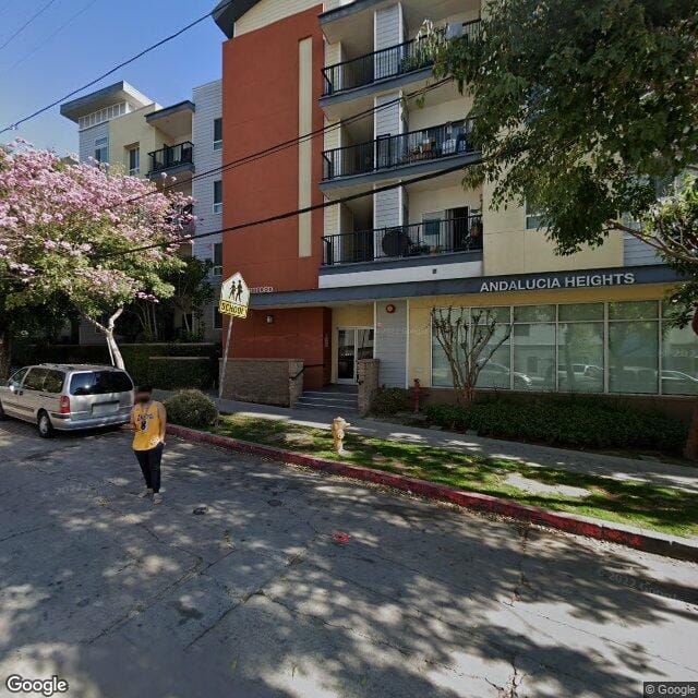 Photo of ANDALUCIA HEIGHTS. Affordable housing located at 458 HARTFORD AVE LOS ANGELES, CA 90017