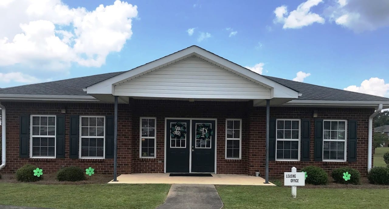 Photo of COTTAGE PARK APTS. Affordable housing located at 47247 RABUN RD BAY MINETTE, AL 36507