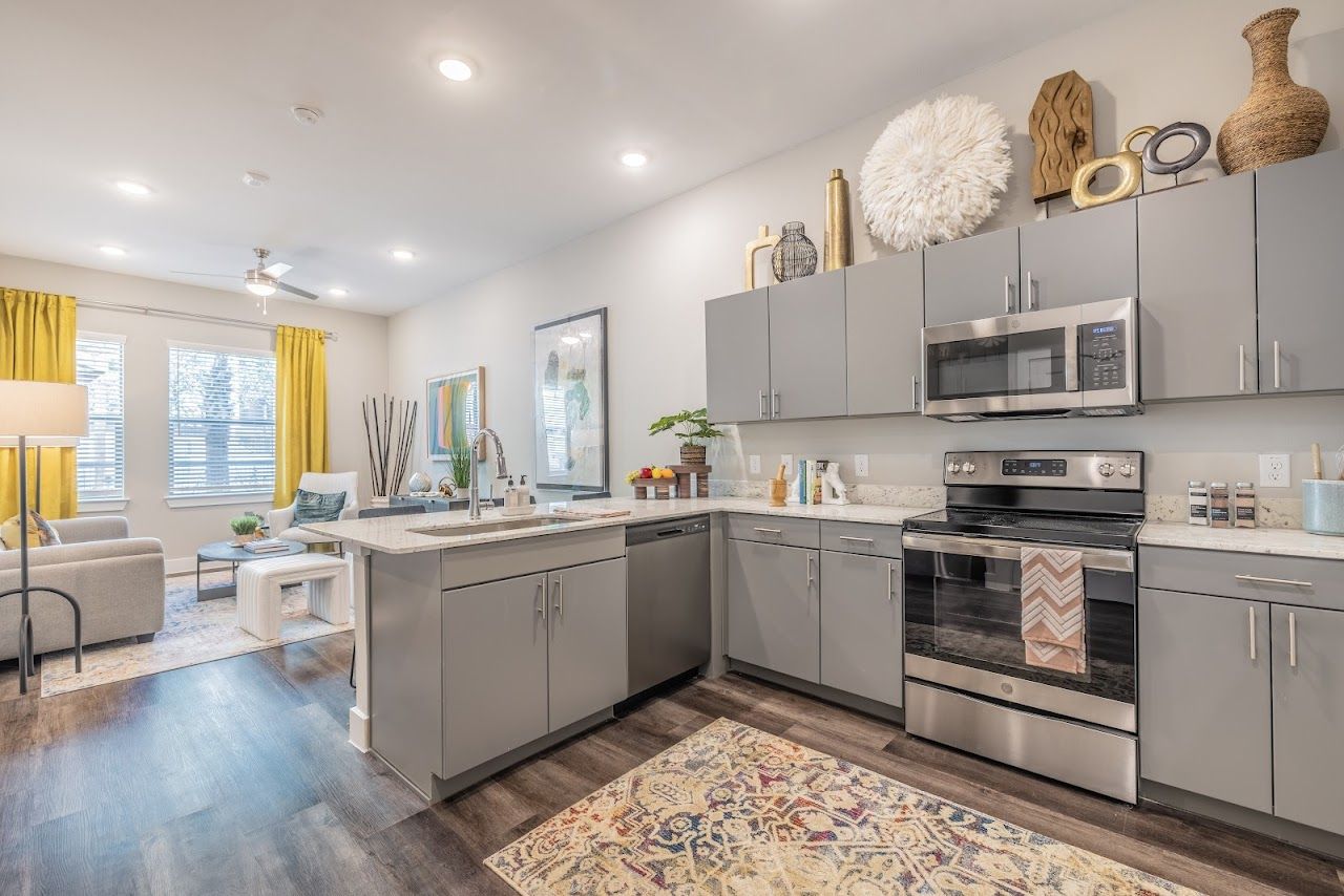 Photo of TAMPICO APARTMENTS at 200 TAMPICO STREET SAN ANTONIO, TX 78207