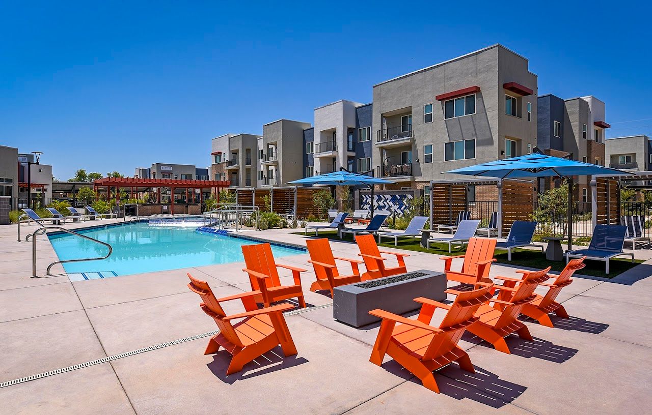 Photo of AVIARA FLATS. Affordable housing located at 7800 W. ENCANTO BLVD. PHOENIX, AZ 85035