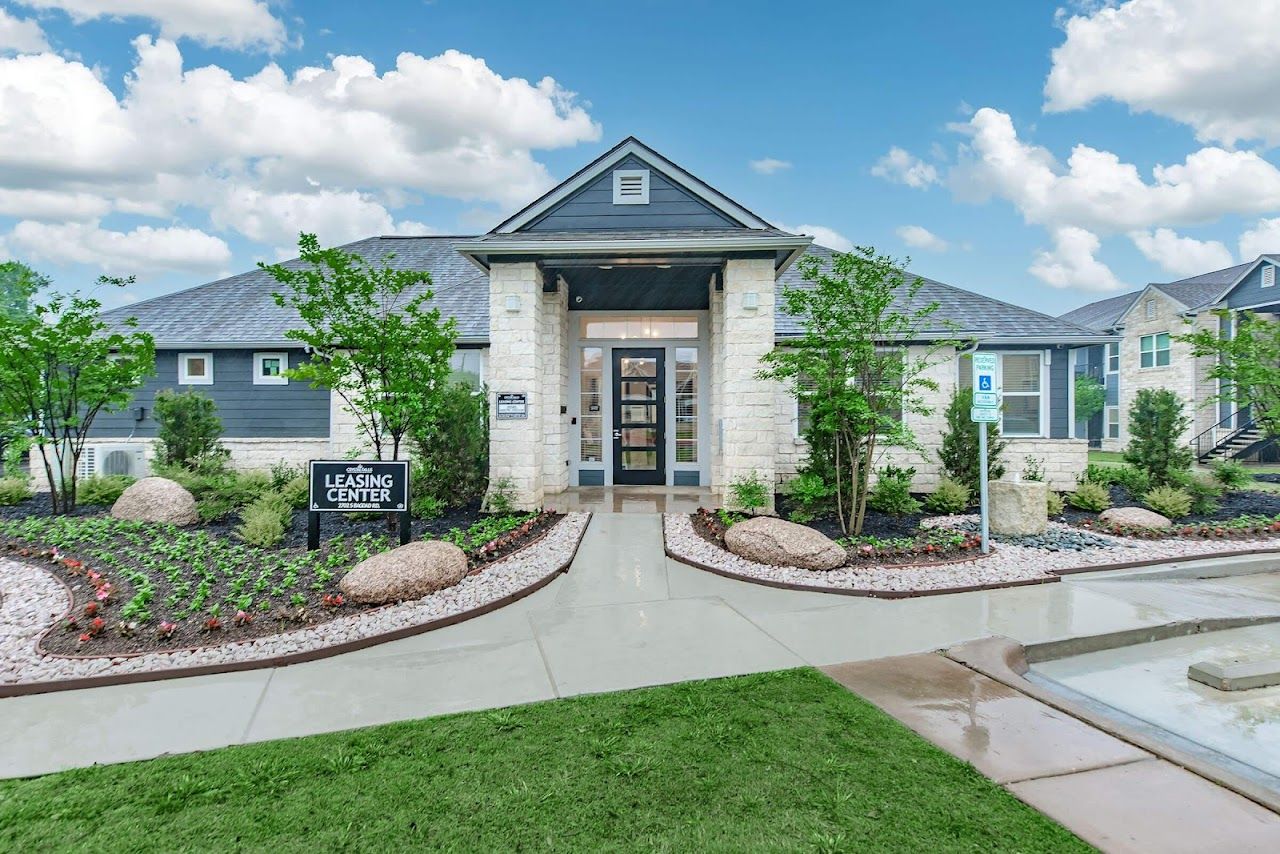 Photo of Crystal Falls Crossing at 2702 S Bagdad Rd Leander, TX 78641