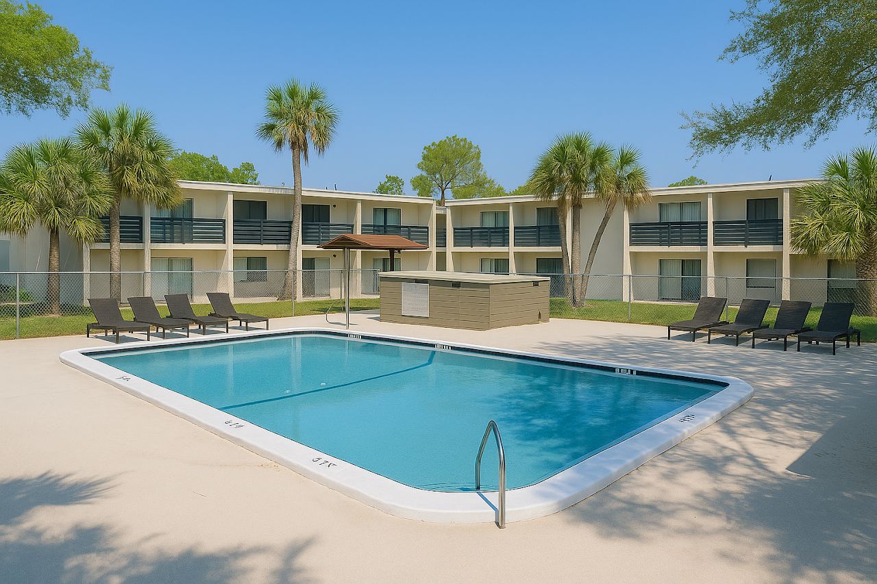 Photo of Cinnamon Cove at 12401 N 15th St Tampa, FL 33612