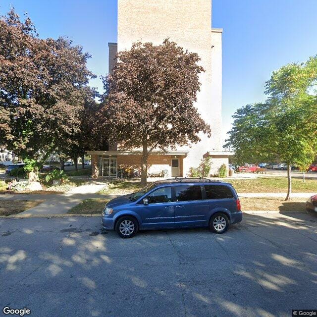 Photo of Shalom Tower I at 304 3rd St NE Mason City, IA 50401