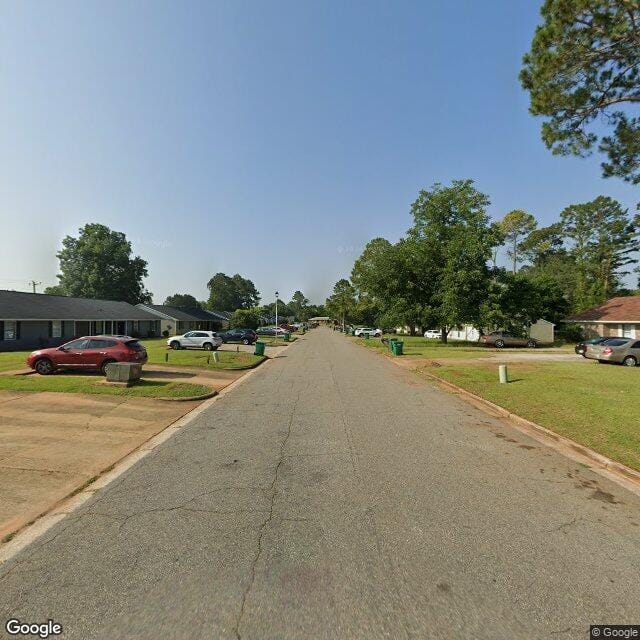 Photo of CARRIAGE LANE TRIPLEXES. Affordable housing located at 316 CARRIAGE LN ALBANY, GA 31721