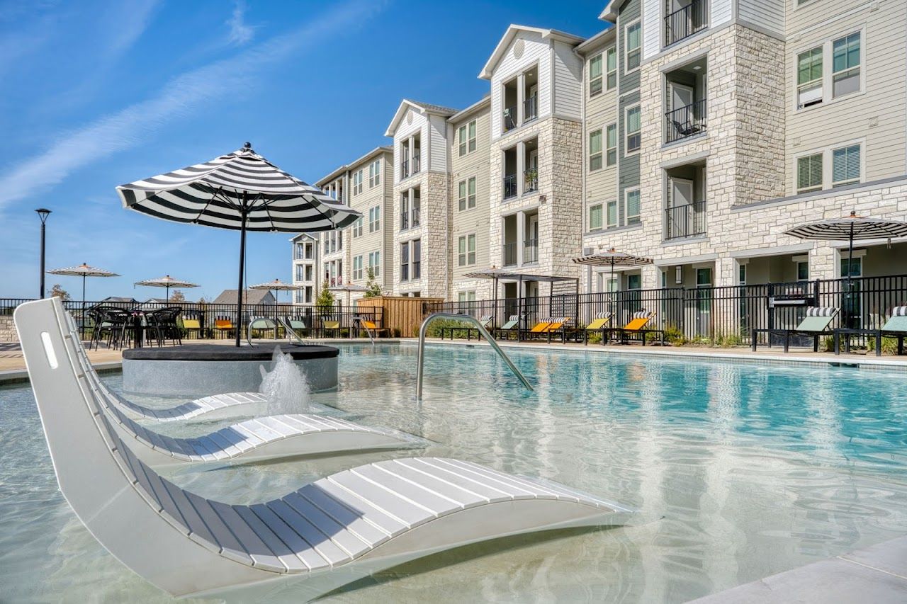 Photo of Leon Creek Flats at 7515 Holm Rd San Antonio, TX 78242