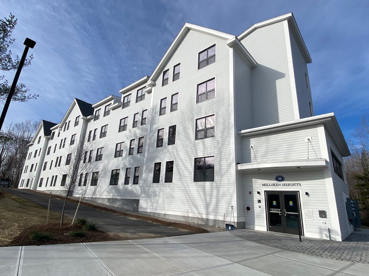 Photo of MILLIKEN HEIGHTS. Affordable housing located at 38 PORTLAND AVENUE OLD ORCHARD BEACH, ME 04064