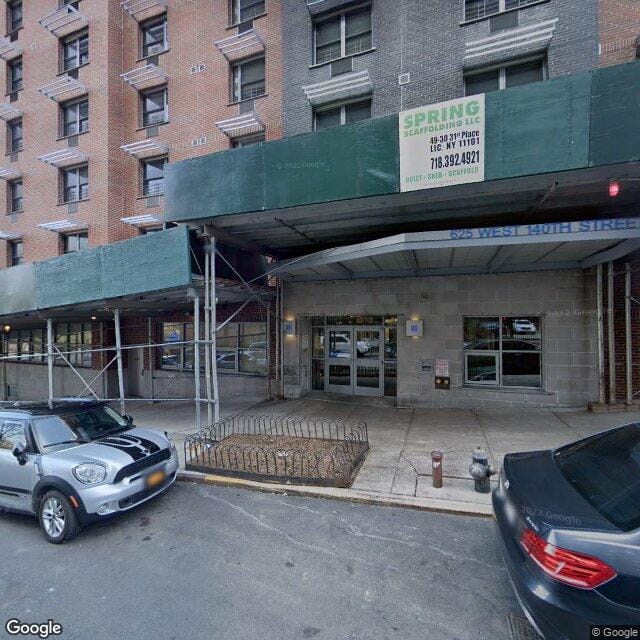 Photo of 625 W 140TH ST. Affordable housing located at 625 W 140TH ST NEW YORK, NY 10031