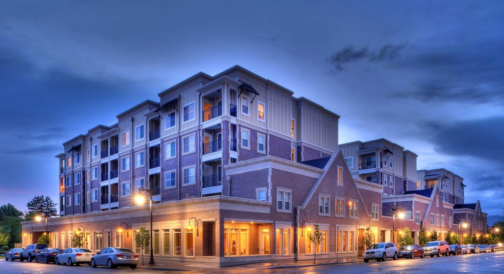 Photo of LIBERTY VILLAGE APARTMENTS. Affordable housing located at 2150 S MCCLENNAND ST. SALT LAKE CITY, UT 84106