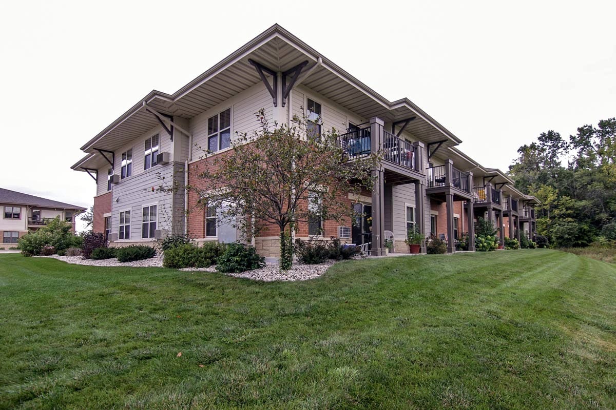 Photo of BUENA VISTA SENIOR HOUSING. Affordable housing located at W129 - N6845 NORTHFIELD DR MENOMONEE FALLS, WI 53051