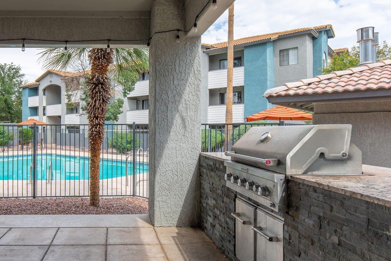 Photo of Mission Tierra Apartments. Affordable housing located at 5505 S Mission Rd Tucson, AZ 85746