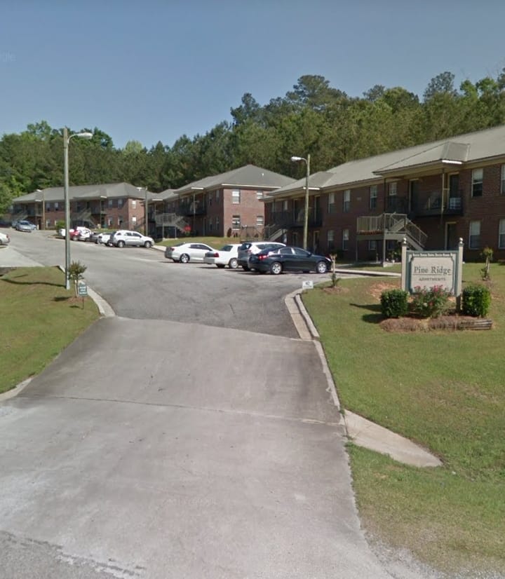 Photo of PINE RIDGE APARTMENTS. Affordable housing located at 3126 US HWY 43 JACKSON, AL 36545