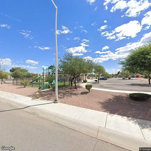 Photo of CROSSING POINT VILLAS at SEVENTH ST & RAILROAD AVE SIERRA VISTA, AZ 