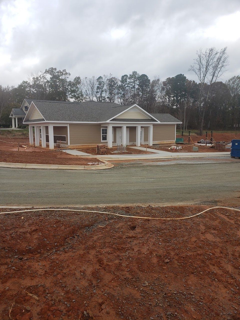 Photo of BRITTON VILLAGE. Affordable housing located at 2280 STATESVILLE BLVD SALISBURY, NC 28147