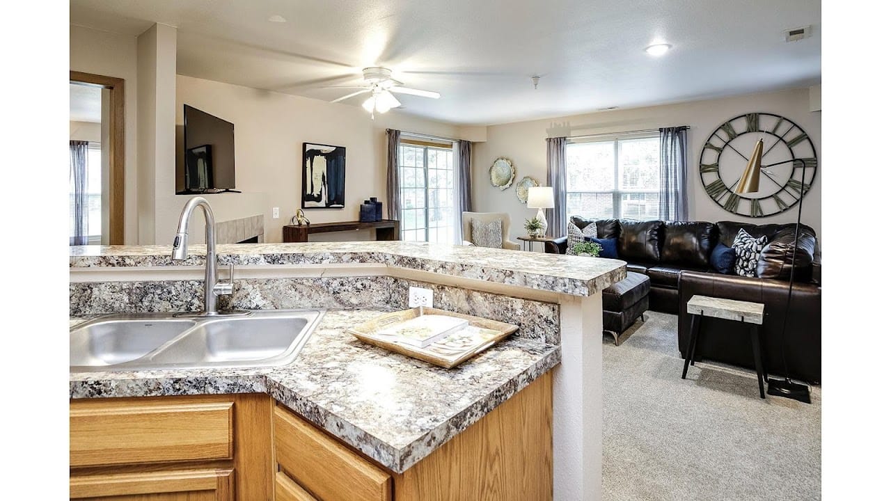 Photo of Tranquility View Senior Residences. Affordable housing located at 5265 N 129th St Omaha, NE 68164