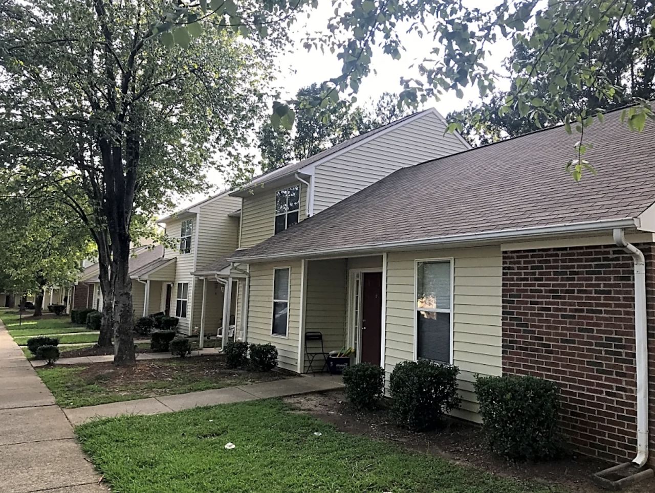 Photo of MAPLE RIDGE APTS. Affordable housing located at 100 GUERIN STREET HOLLY SPRINGS, NC 27540