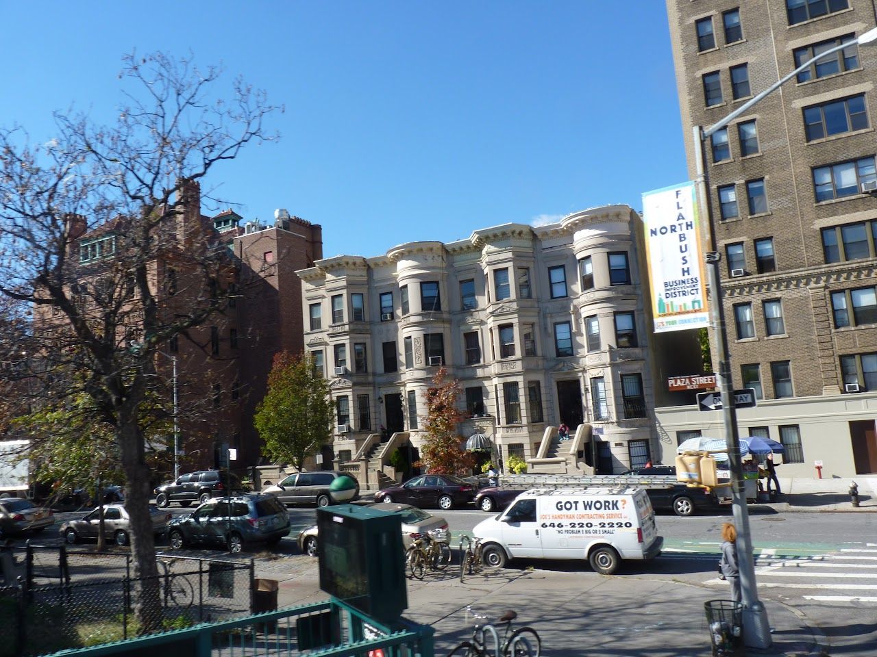 Photo of CROWN HEIGHTS APARTMENS  LLC at 1055 ST JOHNS PLACE BROOKLYN, NY 11213