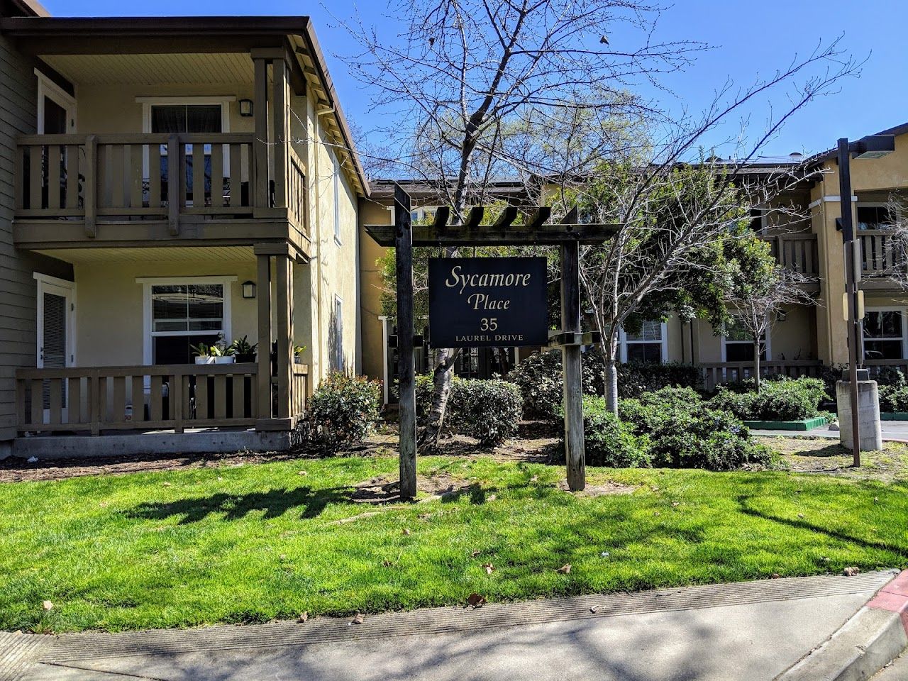 Photo of SYCAMORE PLACE. Affordable housing located at 35 LAUREL DR DANVILLE, CA 94526