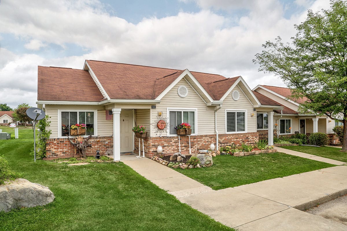 Photo of GABLES AT COUNTRY SIDE LANE. Affordable housing located at 600 COUNTRYSIDE LN CADIZ, OH 43907