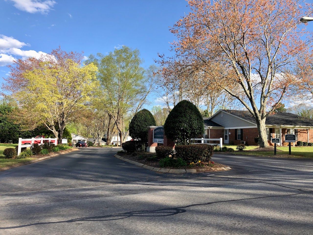 Photo of PIEDMONT POINTE APTS. Affordable housing located at 300 OLD PELZER RD PIEDMONT, SC 29673