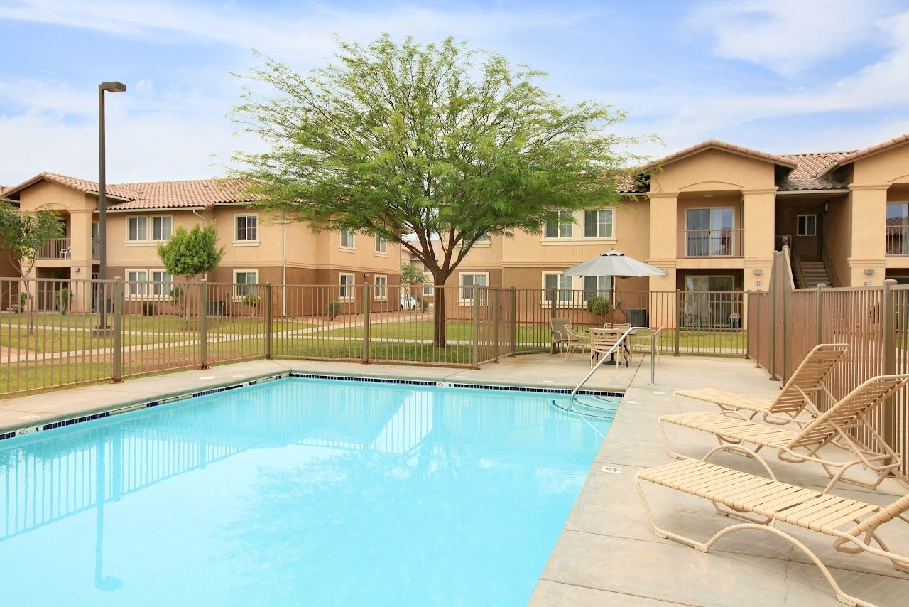 Photo of ORCHARD VIEW APTS at 950 E FIFTH ST HOLTVILLE, CA 92250