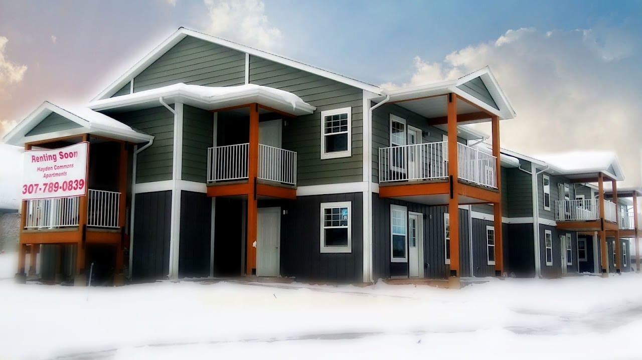 Photo of HAYDEN COMMONS. Affordable housing located at 92 EAST HAYDEN AVENUE EVANSTON, WY 82930