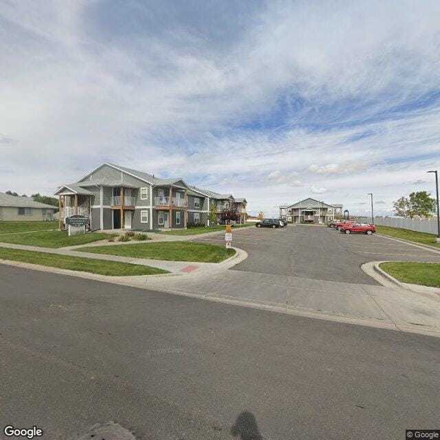 Photo of HAYDEN COMMONS. Affordable housing located at 92 EAST HAYDEN AVENUE EVANSTON, WY 82930