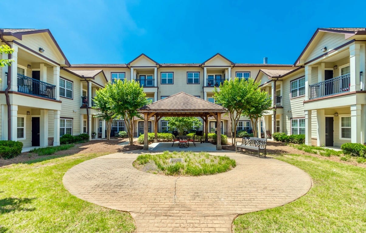 Photo of PARKLAND MANOR APARTMENTS at 3755 MEDICAL PARK DR AUSTELL, GA 30106