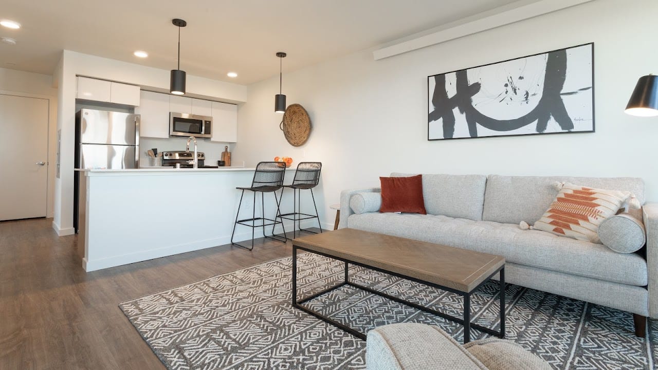 Photo of Willow Crossing. Affordable housing located at 6901 Martin Luther King Jr Way S Seattle, WA 98118