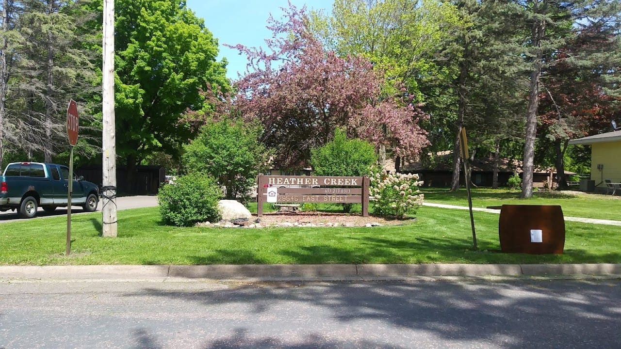Photo of Heather Creek Apartments. Affordable housing located at 29545 East St Chisago City, MN 55013