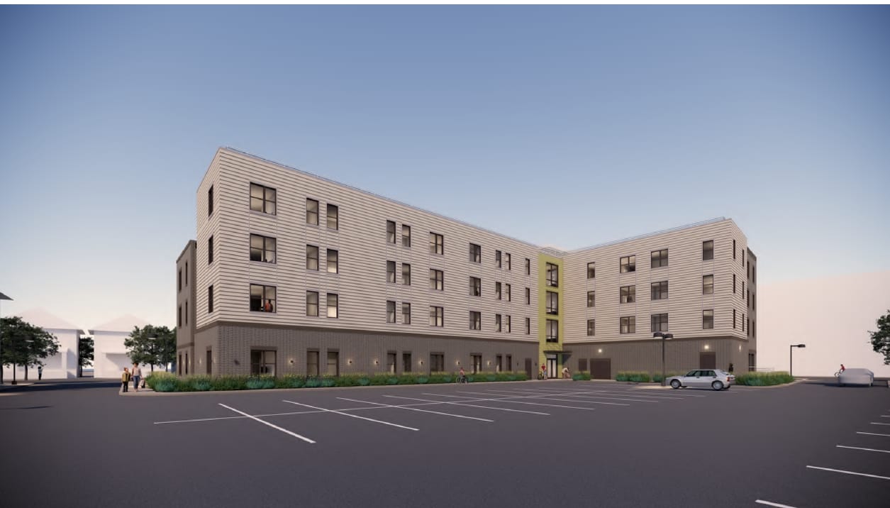 Photo of Green Park Apartments. Affordable housing located at 2921 Woodcliff Ave Richmond, VA 23222