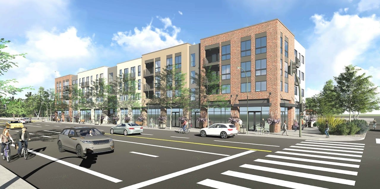 Photo of 3827-3839 W Washington Blvd. Affordable housing located at 3827-3839 W Washington Blvd Los Angeles, CA 90018