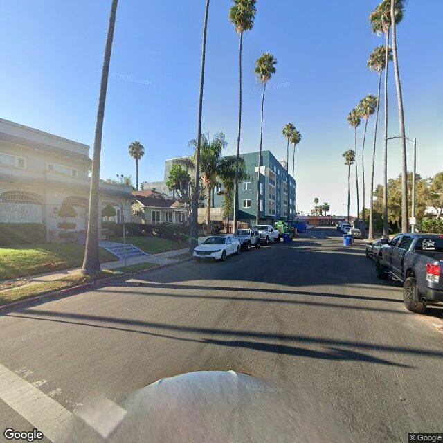 Photo of 3827-3839 W Washington Blvd. Affordable housing located at 3827-3839 W Washington Blvd Los Angeles, CA 90018