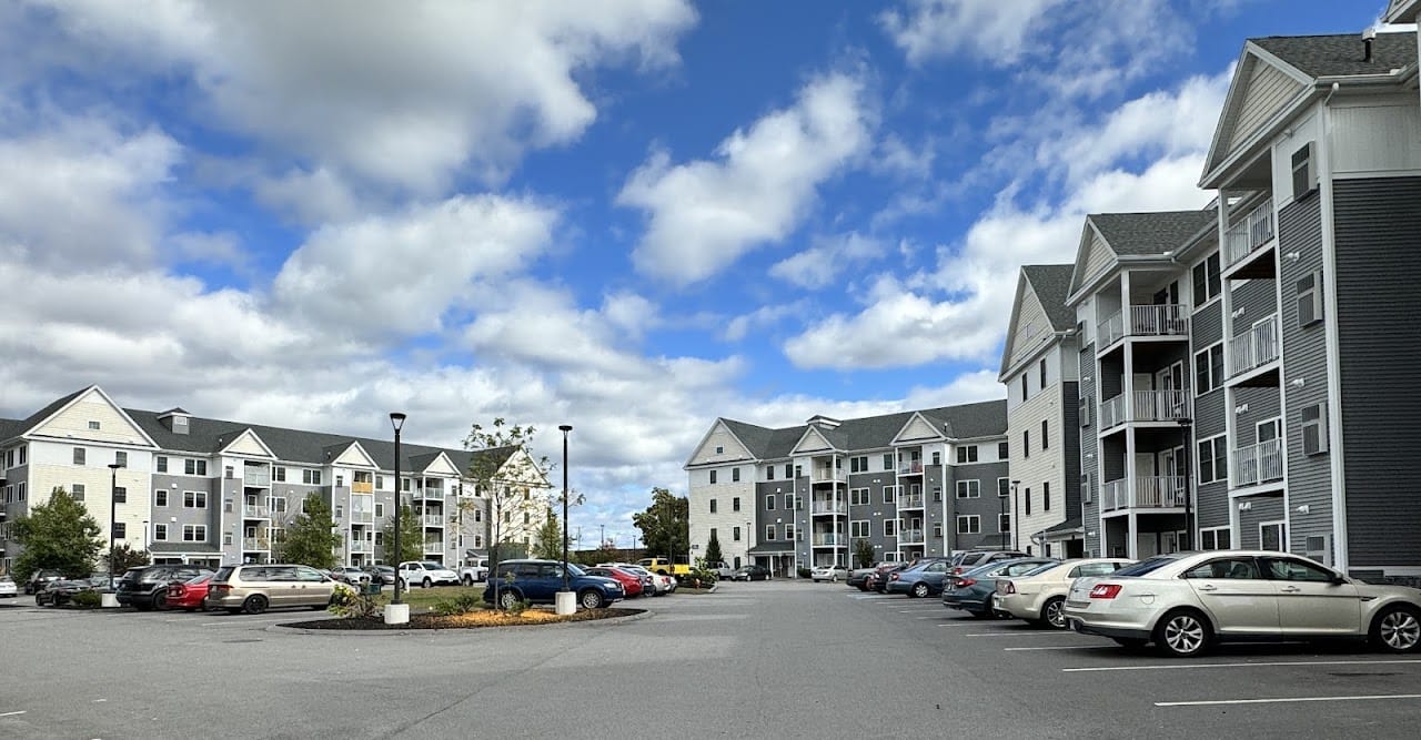 Photo of MARSHALL STREET APARTMENTS. Affordable housing located at 4,12,26 & 20 MARSHALL STREET NASHUA, NH 03060