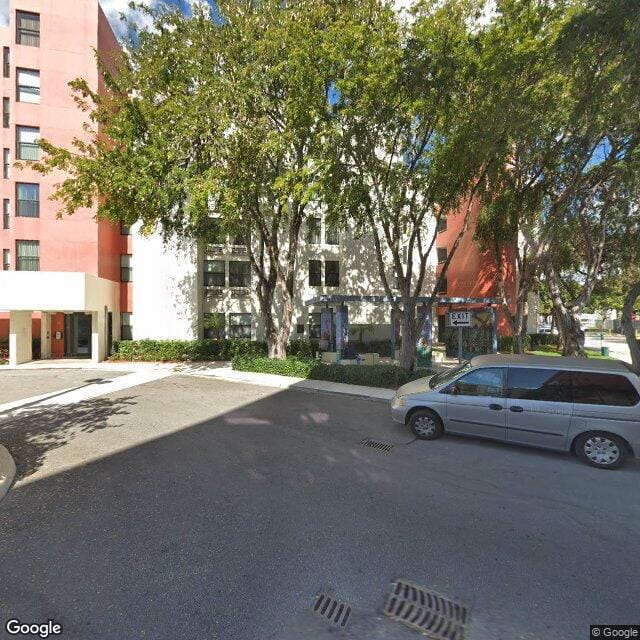 Photo of STIRRUP PLAZA I. Affordable housing located at 3150 MUNDY ST MIAMI, FL 33133
