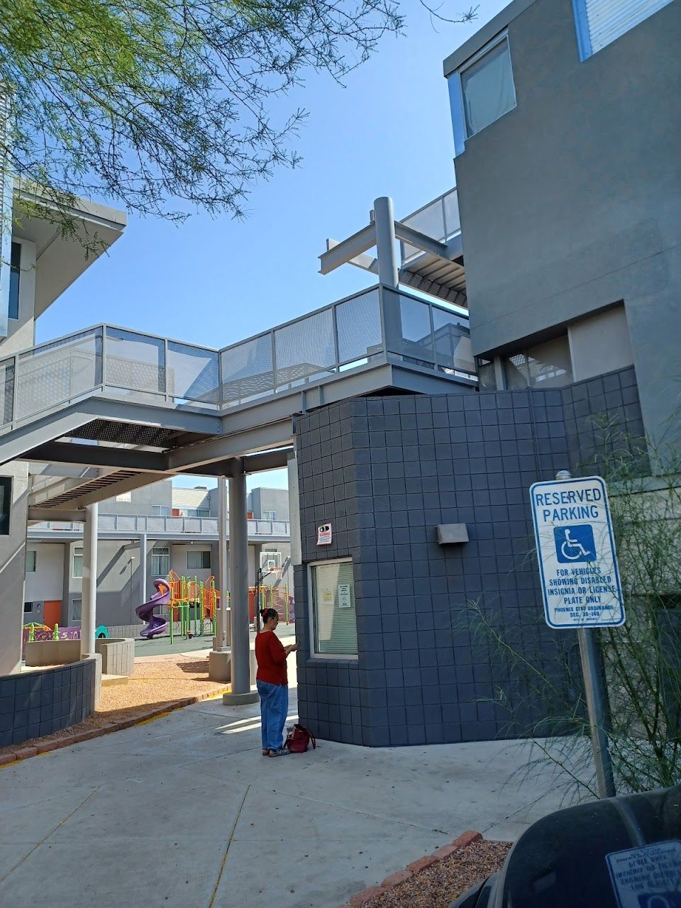 Photo of MEADOWBROOK HOUSING. Affordable housing located at 4545 N 15TH ST PHOENIX, AZ 85014