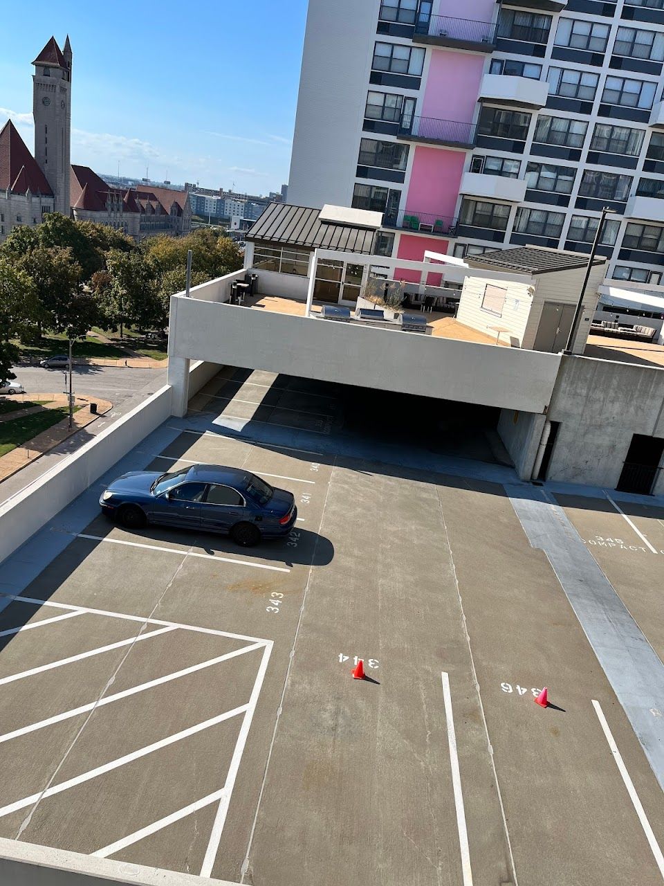 Photo of CENTENARY TOWERS. Affordable housing located at 1528 LOCUST ST ST LOUIS, MO 63103