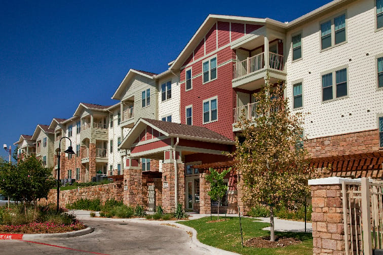 Photo of MIRABELLA. Affordable housing located at 1900 BANDERA RD SAN ANTONIO, TX 78228