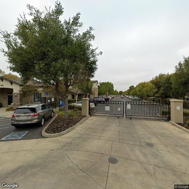 Photo of SOLANO VISTA SENIOR. Affordable housing located at 40 VALLE VISTA AVE VALLEJO, CA 94590