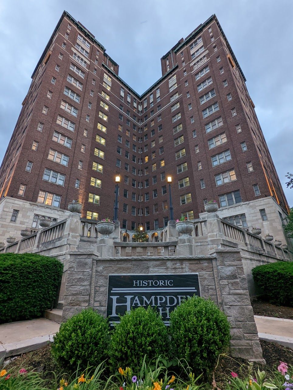 Photo of HAMPDEN HALL-NORTH TOWER. Affordable housing located at 4404 MCPHERSON AVE ST LOUIS, MO 63108