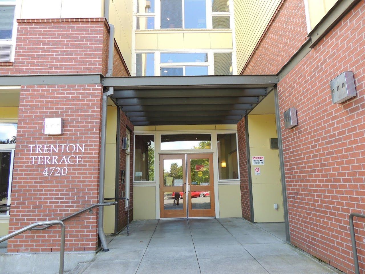 Photo of TRENTON TERRACE. Affordable housing located at 4720 N TRENTON ST PORTLAND, OR 97203