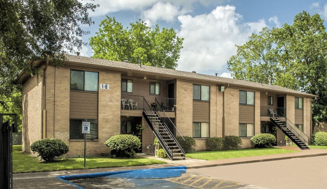 Photo of Plymouth Village Apartments at 5080 Helbig Rd Beaumont, TX 77708