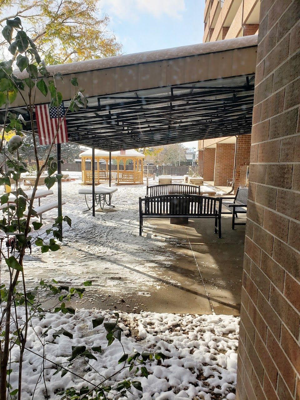 Photo of COURTHOUSE SQUARE APTS AHPC at 901 W 14TH AVE DENVER, CO 80204