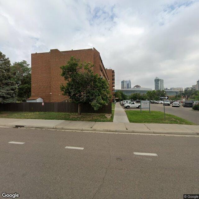 Photo of COURTHOUSE SQUARE APTS AHPC at 901 W 14TH AVE DENVER, CO 80204